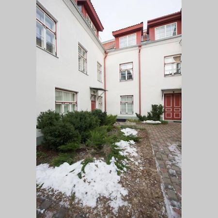 Tallinn City Apartments - Luxury 3 Bedroom, Sauna, Views Exterior foto