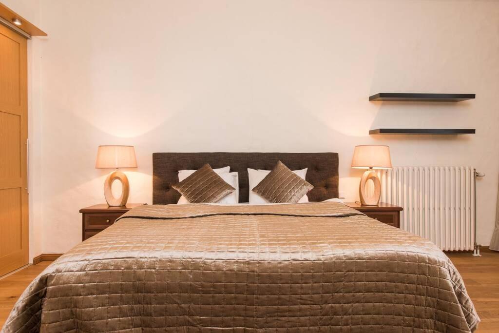 Tallinn City Apartments - Luxury 3 Bedroom, Sauna, Views Exterior foto