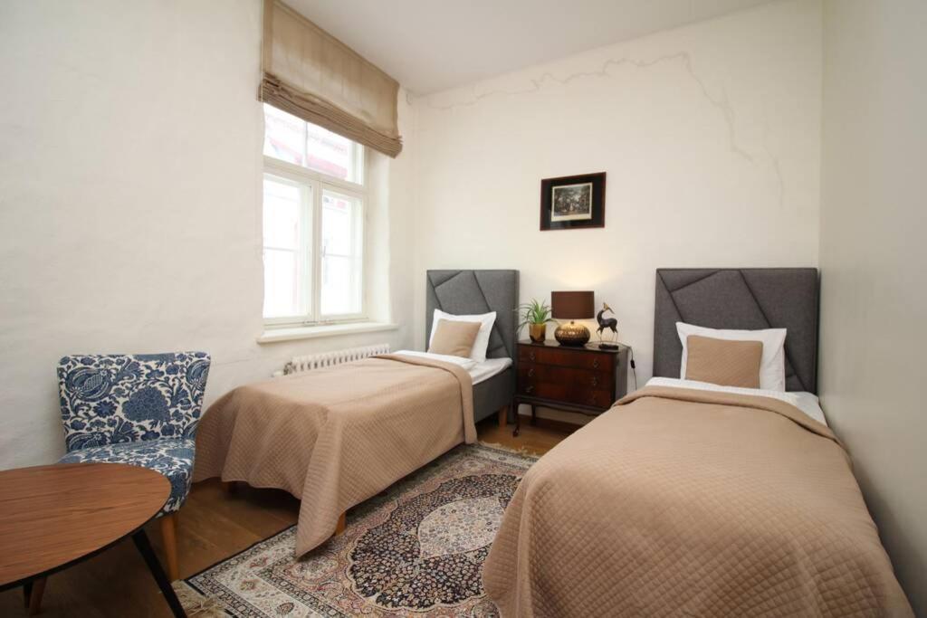 Tallinn City Apartments - Luxury 3 Bedroom, Sauna, Views Exterior foto